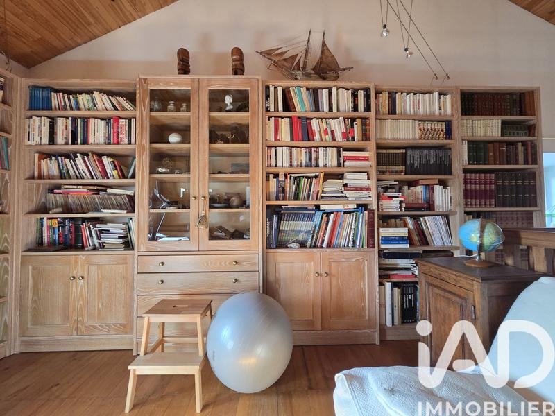 Maison - 173 m² - 7 pièces