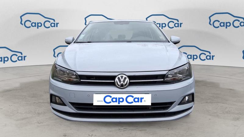 Volkswagen Polo 1.0 Tsi 95 Confortline - Automatique