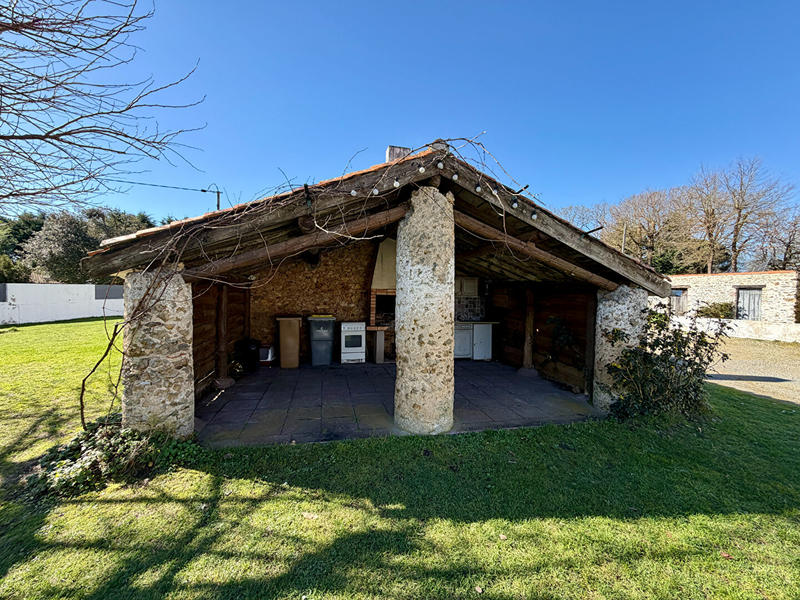 Maison - 133 m² - 6 pièces