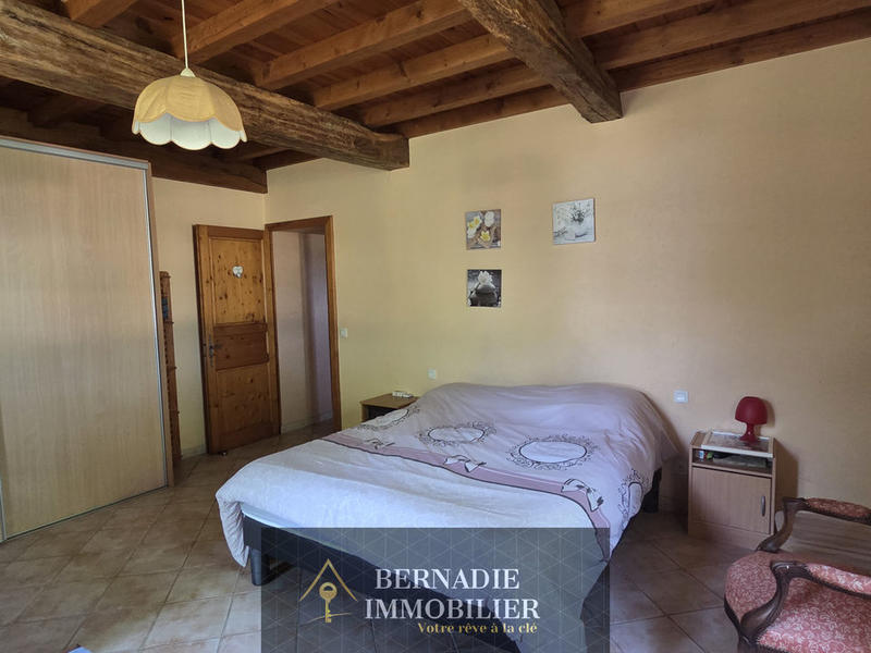 Fermette - 175 m² - 5 pièces