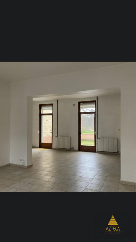 Maison - 104 m² - 5 pièces