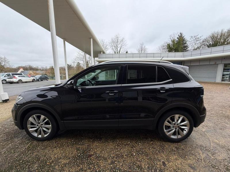 Volkswagen t-Cross 1.0 Tsi 116 Ch Garantie 6 Mois / Reprise Possible