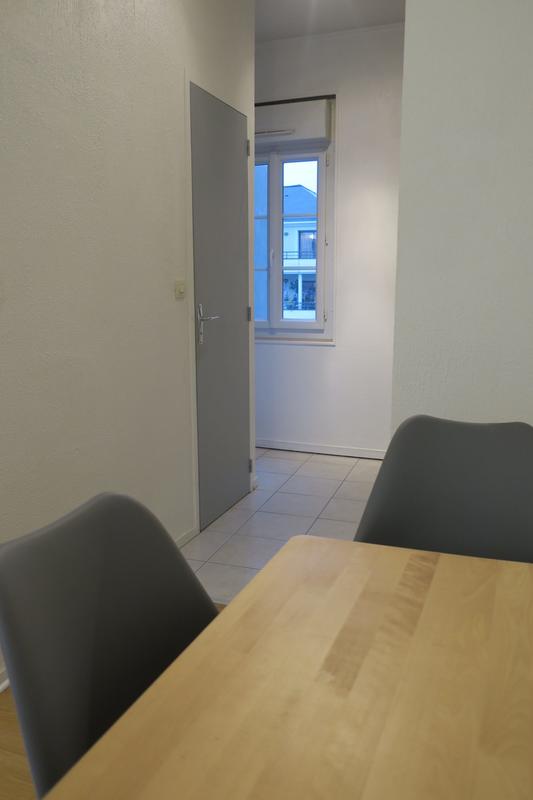 Appartement - 18 m² - 1 pièce