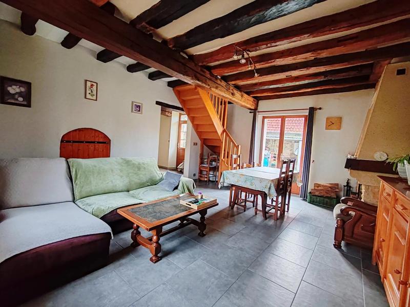 Maison - 130 m² - 6 pièces