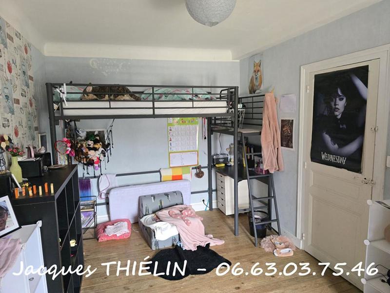 Maison - 115 m² - 5 pièces