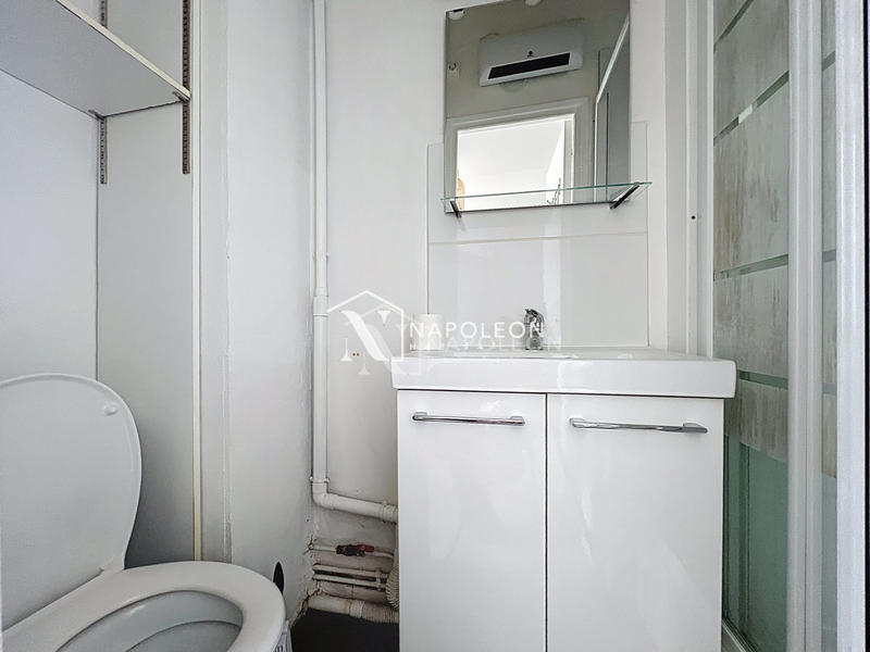 Appartement - 25 m² - 2 pièces