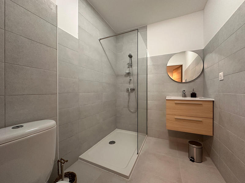 Appartement - 58 m² - 3 pièces