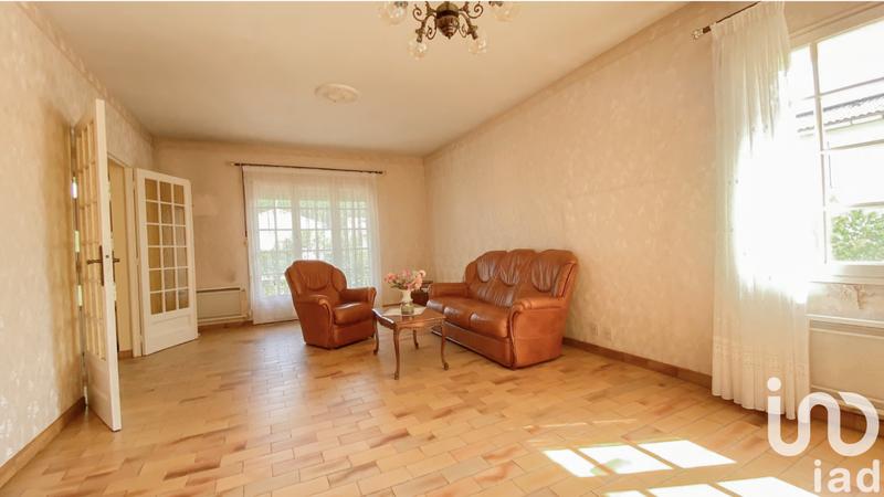 Maison - 84 m² - 4 pièces