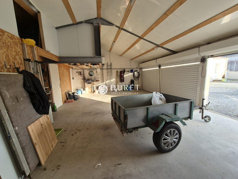 Maison - 147 m² - 5 pièces