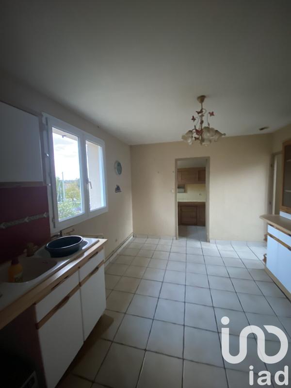 Maison - 185 m² - 7 pièces