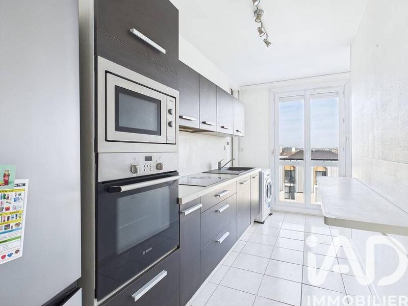 Appartement - 50 m² - 2 pièces