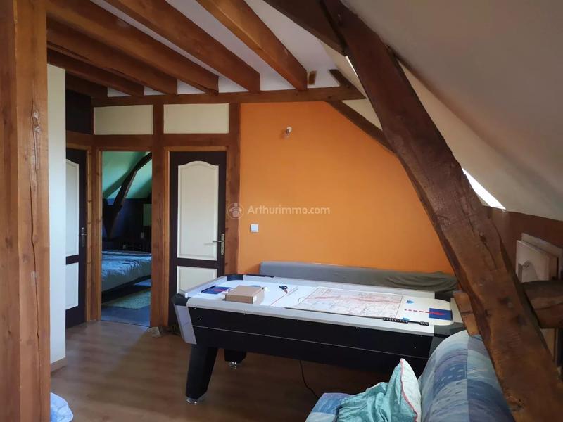 Maison - 220 m² - 9 pièces