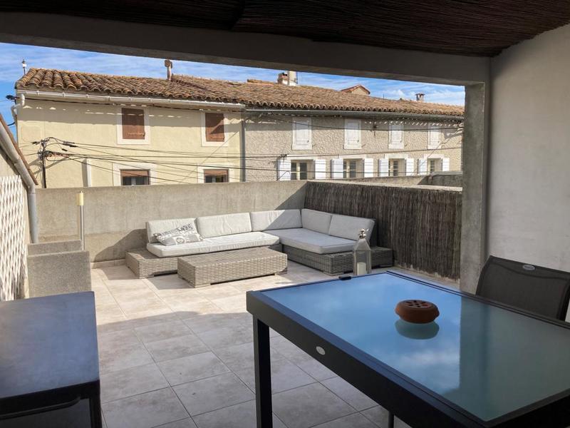 Maison de village - 210 m² - 7 pièces