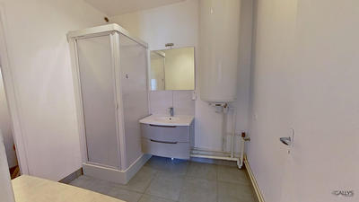 Appartement - 37 m² - 1 pièce