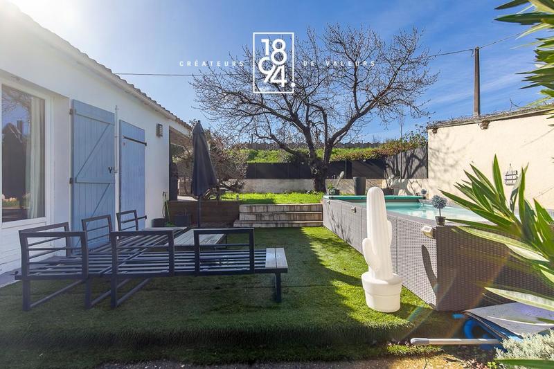 Maison - 114 m² - 3 pièces