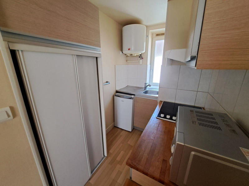 Appartement - 17 m² - 1 pièce