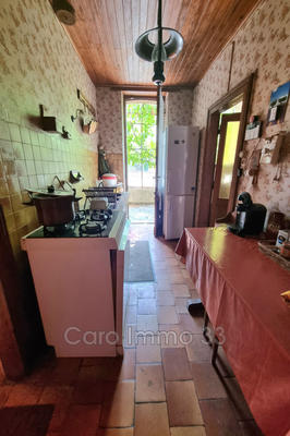 Maison - 180 m² - 6 pièces