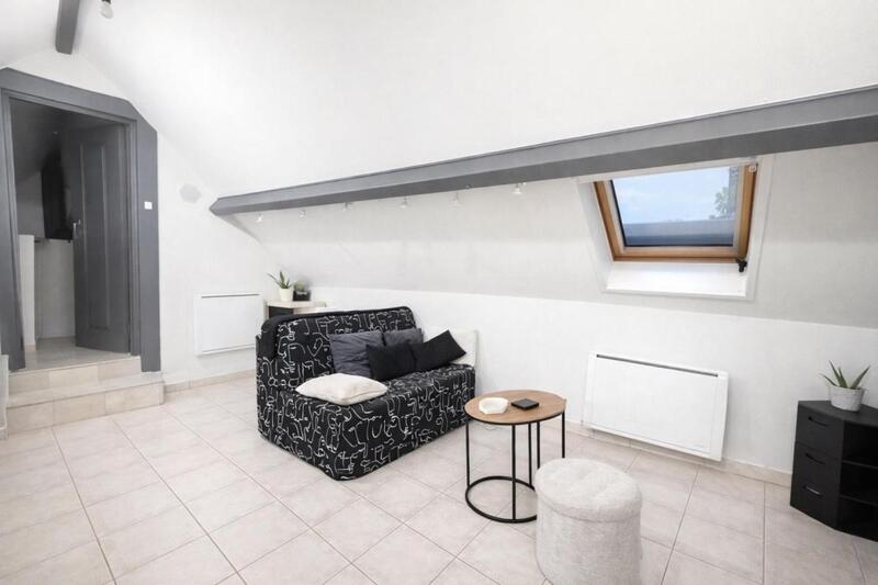 Appartement - 29 m² - 2 pièces