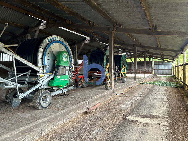 Terrain agricole - 10 000 m²