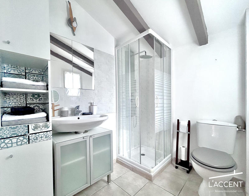 Maison - 115 m² - 5 pièces