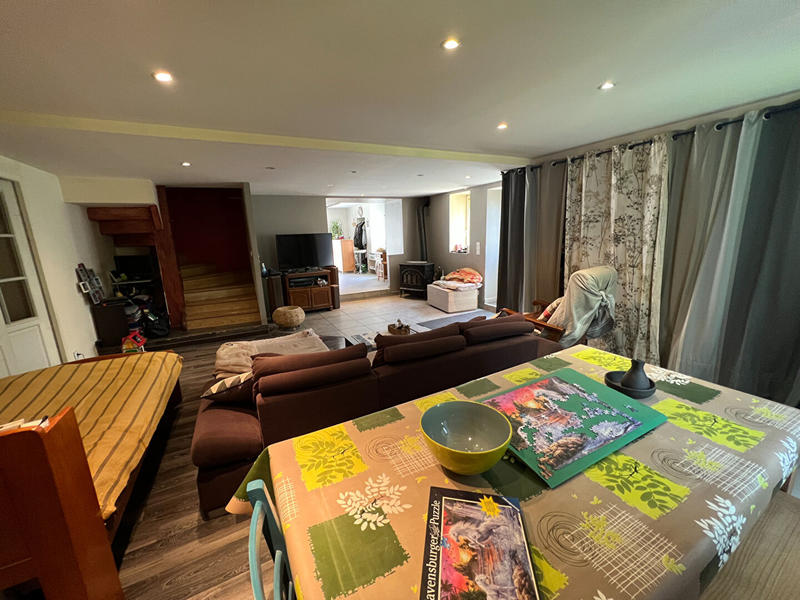 Maison - 142 m² - 6 pièces