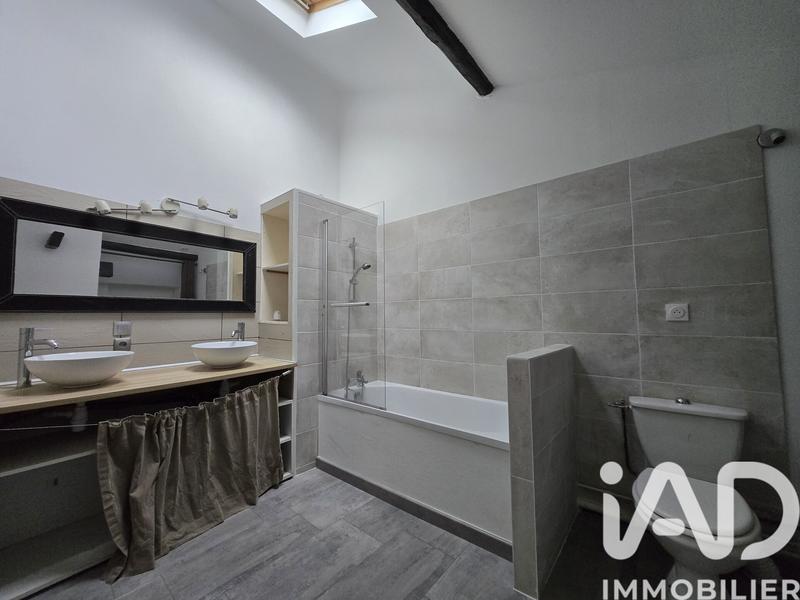 Appartement - 72 m² - 3 pièces