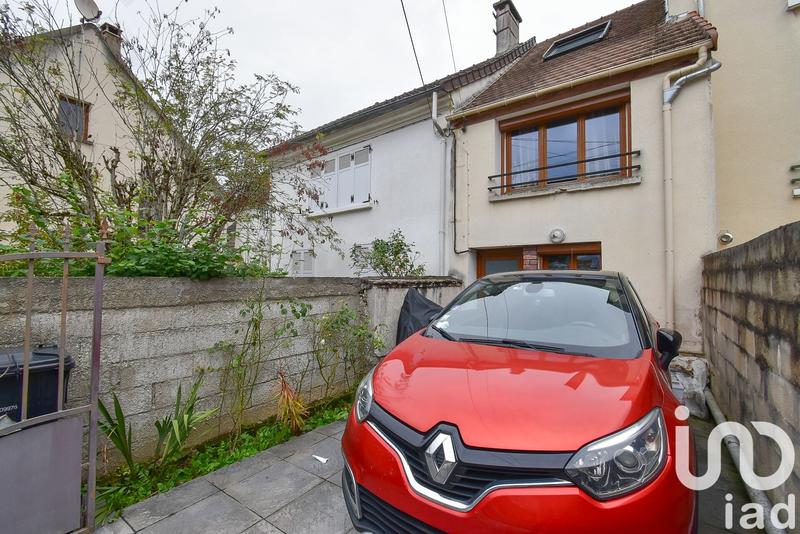 Maison - 72 m² - 3 pièces