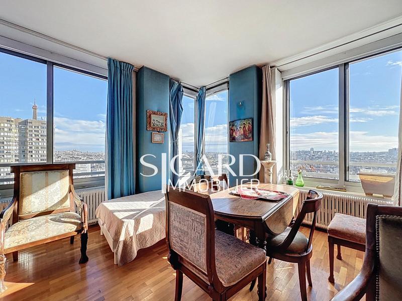 Appartement - 87 m² - 4 pièces