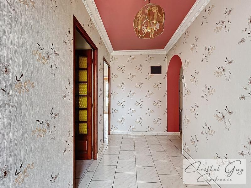 Maison - 88 m² - 3 pièces