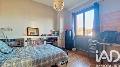 Maison - 121 m² - 5 pièces