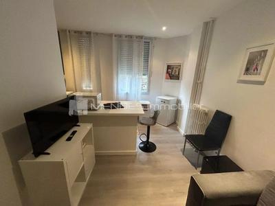 Studio - 21 m² - 1 pièce