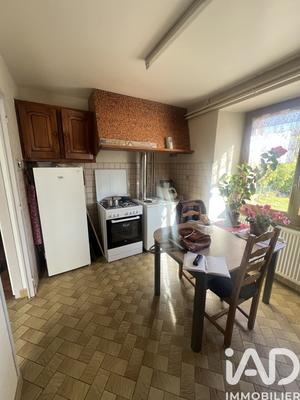 Maison - 85 m² - 3 pièces