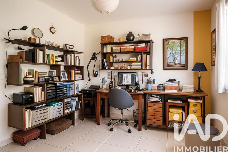 Maison - 128 m² - 5 pièces