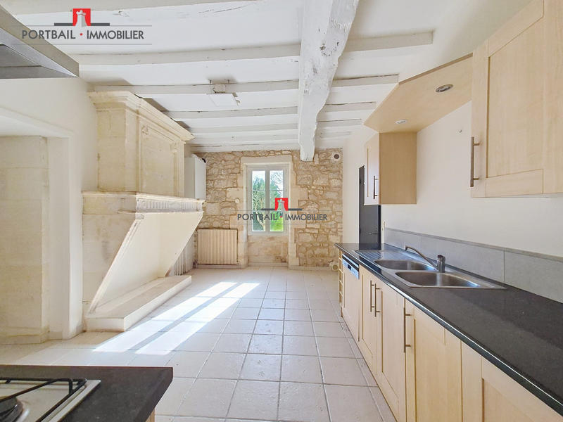 Maison - 160 m² - 5 pièces