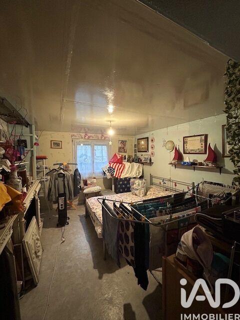 Maison de ville - 82 m² - 5 pièces