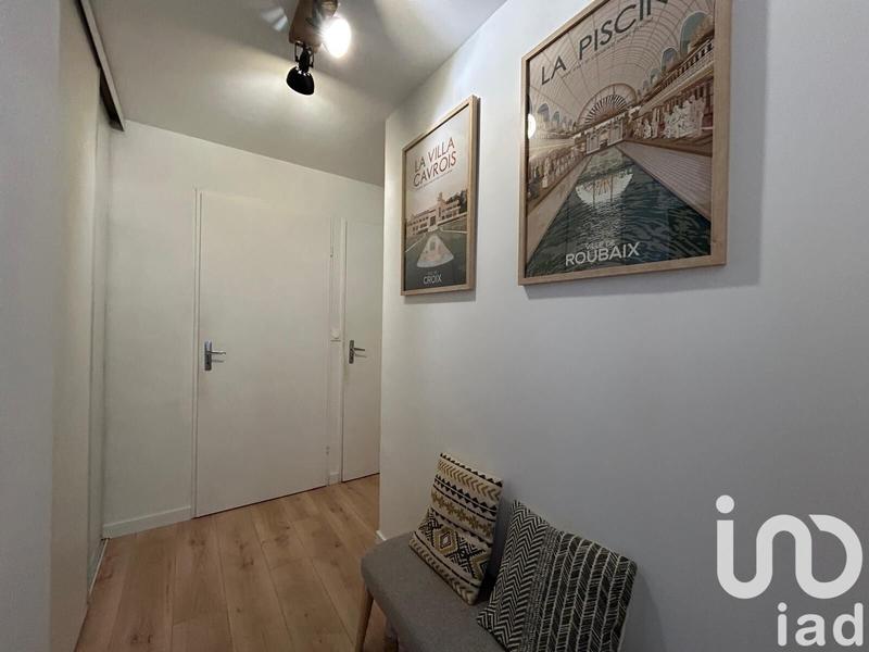 Appartement - 50 m² - 2 pièces