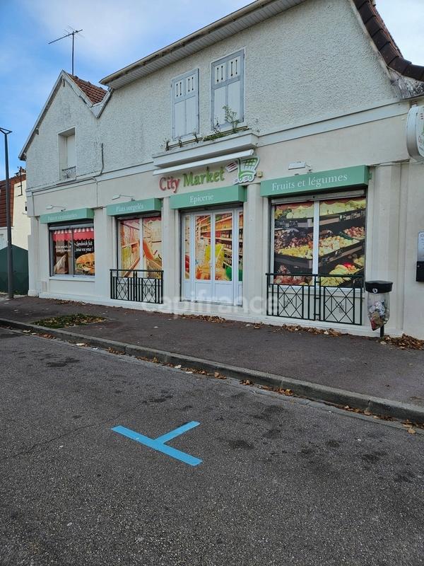 Fonds de commerce - 190 m²