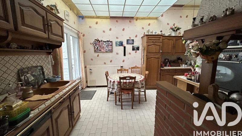 Maison de ville - 117 m² - 4 pièces