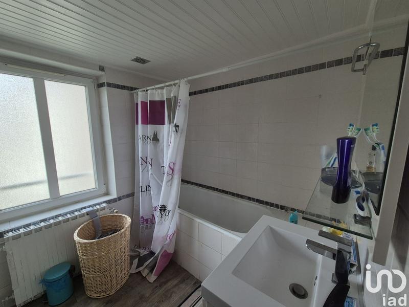 Maison - 170 m² - 6 pièces