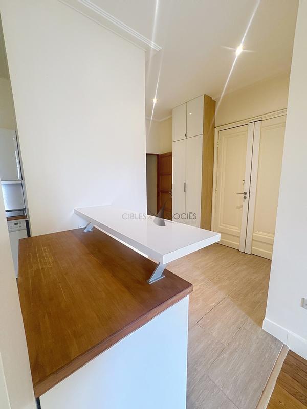 Appartement - 44 m² - 2 pièces