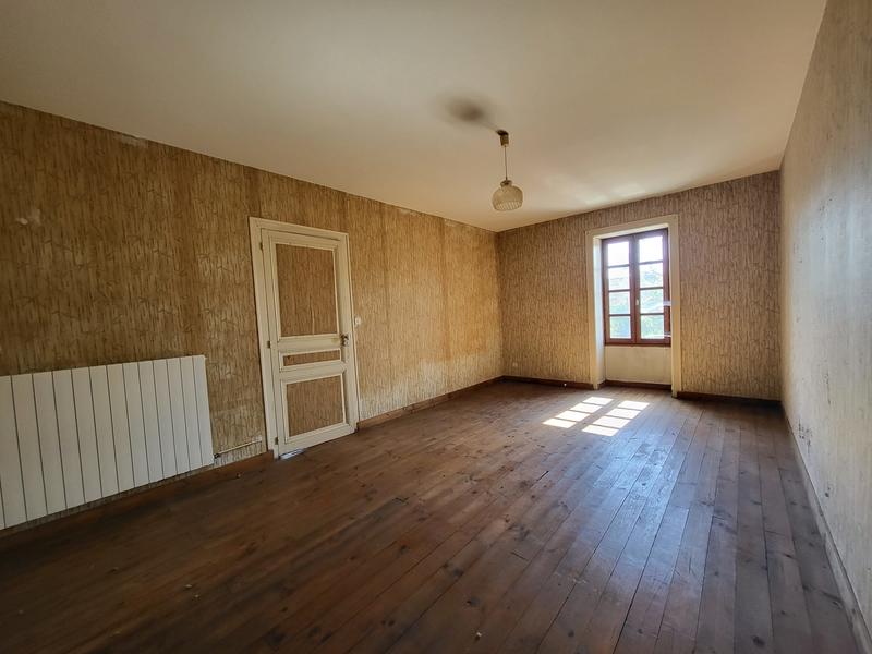 Maison ancienne - 105 m² - 4 pièces