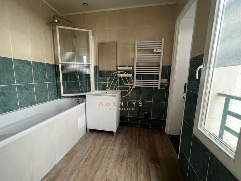 Appartement - 42 m² - 2 pièces