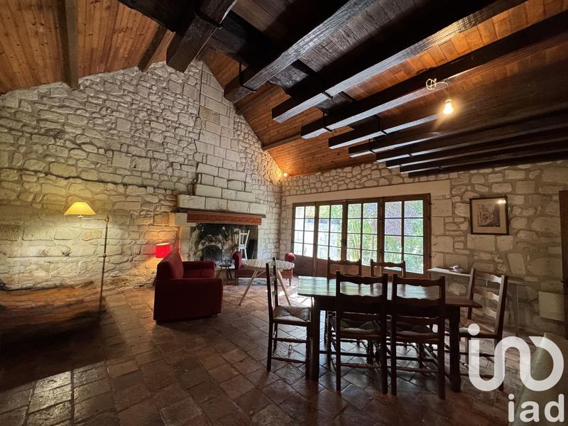 Maison de campagne - 133 m² - 5 pièces