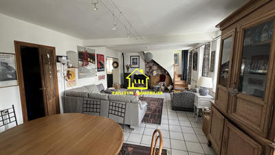 Maison - 174 m² - 6 pièces