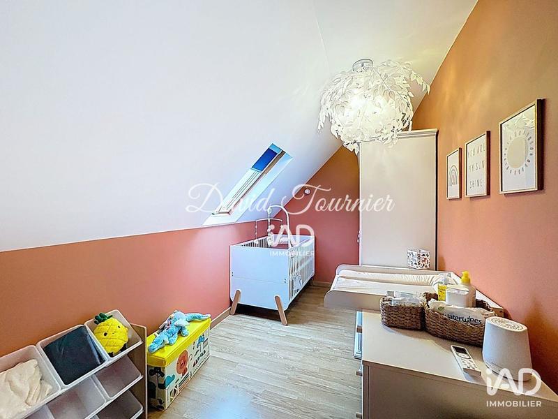 Maison - 120 m² - 6 pièces