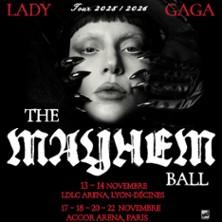 Lady Gaga: The Mayhem Ball