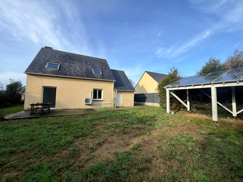 Maison - 101 m² - 6 pièces