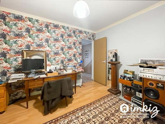 Maison - 140 m² - 7 pièces