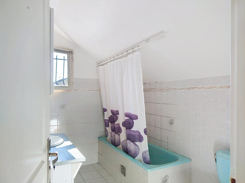 Maison - 120 m² - 4 pièces