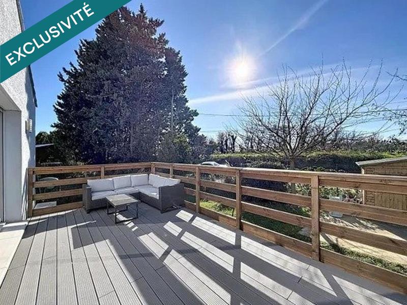 Maison - 95 m² - 5 pièces